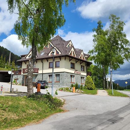 Apartman S Garazou Donovaly Centrum Exterior foto