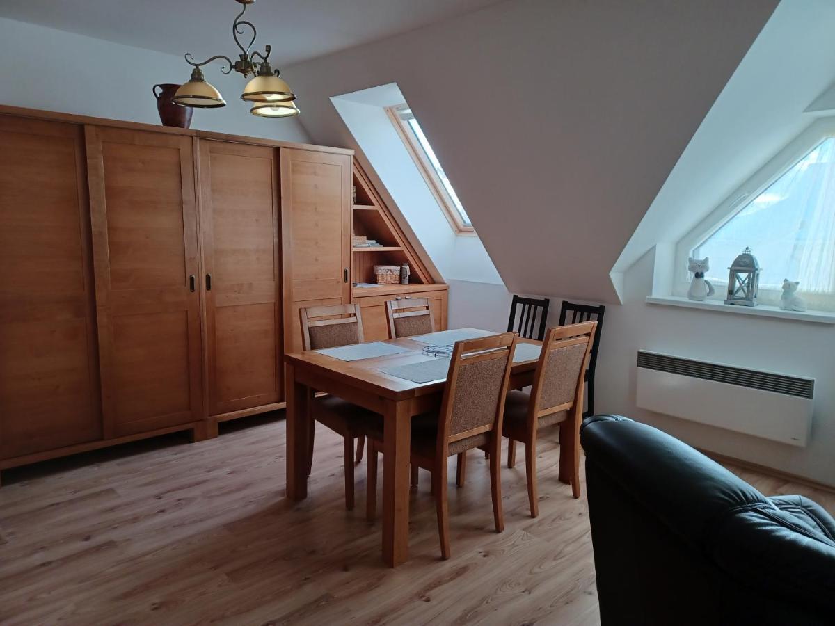 Apartman S Garazou Donovaly Centrum Exterior foto
